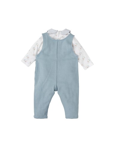 Conjunto de peto para bebé niño marca...