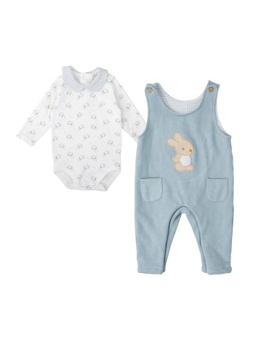 Conjunto de peto para bebé niño marca...