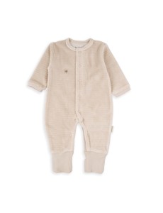 Pelele de terciopelo para...