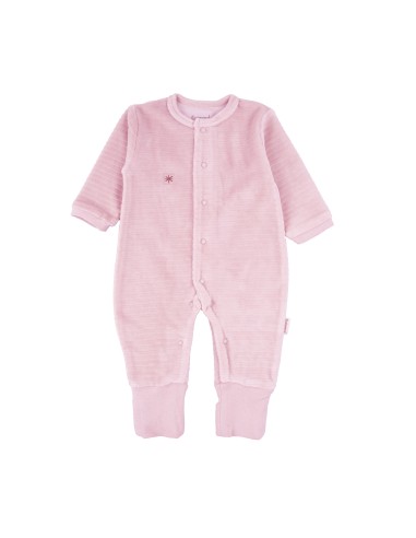 Pelele de terciopelo para bebé marca...