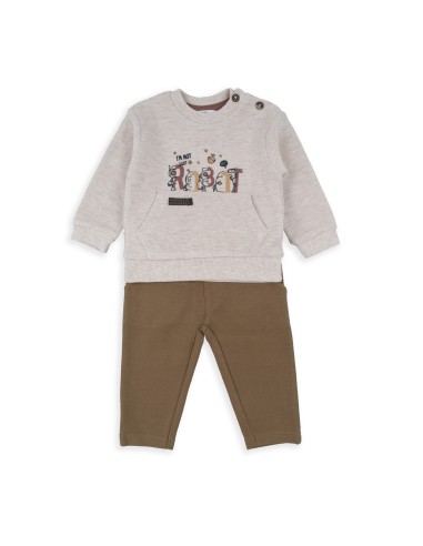 Conjunto de pantalón para bebé marca...