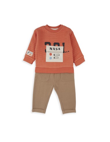 Conjunto de pantalón para bebé marca...