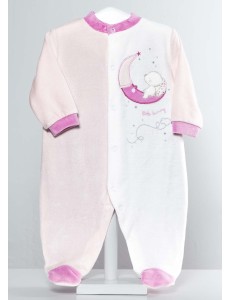 Pelele abierto para bebé de...