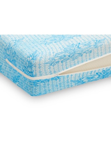 Funda de colchón efecto espuma marca...