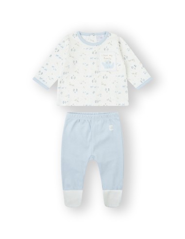 Conjunto de 2 piezas de interlock...