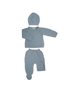 Conjunto de 3 piezas con...