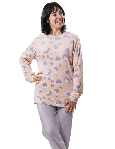 Pijama de spandex para mujer marca...