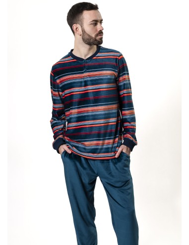 Pijama de spandex para hombre marca...