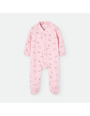 Pelele tundosado para bebé marca...