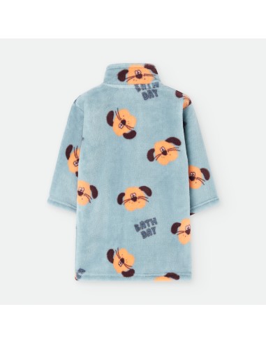 Bata para bebé marca Waterlemon bath day