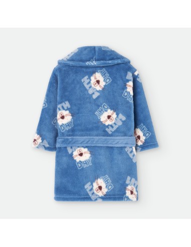 Bata para bebé marca Waterlemon bath day