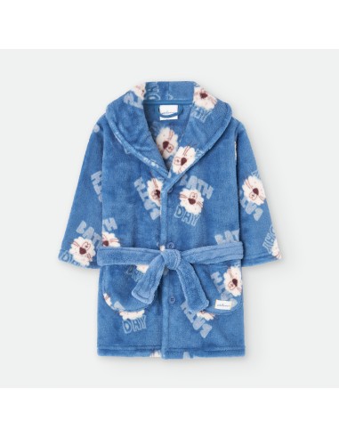 Bata para bebé marca Waterlemon bath day