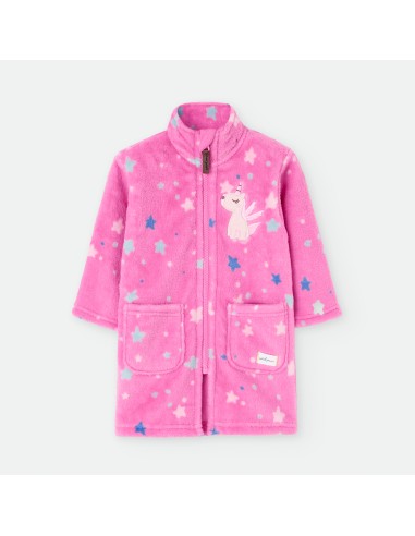 Bata infantil marca Waterlemon unicornio