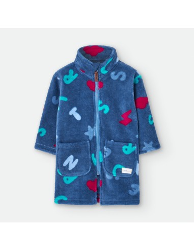 Bata infantil marca Waterlemon letras