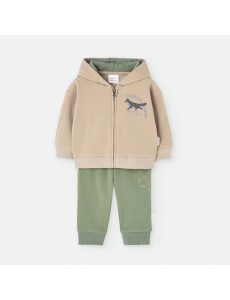 Conjunto de pantalón y...