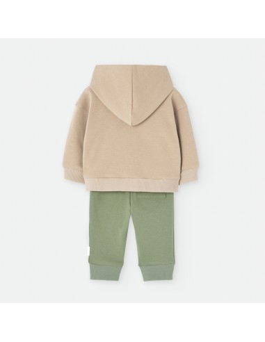 Conjunto de pantalón y chaqueta para...