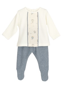 Conjunto para bebé niño con...