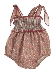 Pelele de tirantes para...