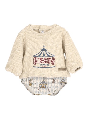 Conjunto para bebé niño con pololo...