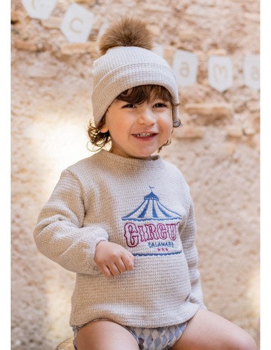 Conjunto para bebé niño con pololo...