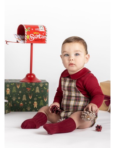 Peto para bebé marca Calamaro Boreas