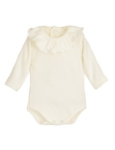 Body de manga larga con...