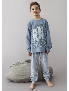 Pijama infantil de...