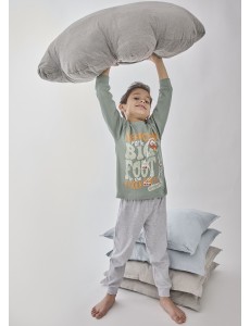 Pijama infantil de...