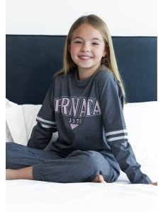 Pijama infantil de punto...