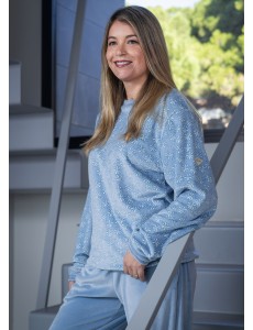 Pijama de spandex para...