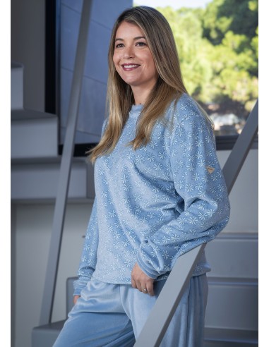 Pijama de spandex para mujer marca...