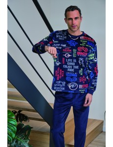 Pijama de spandex para...