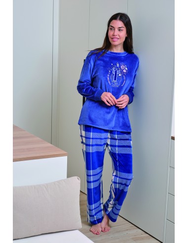 Pijama de spandex para mujer marca...