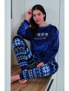 Pijama de spandex para...