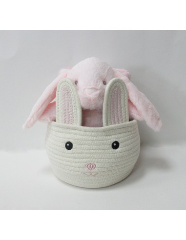 Set de cesta con peluche y manta para...