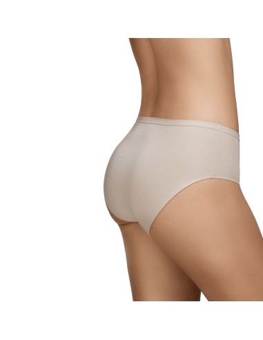 Braga midi de algodón en pack de 2...