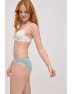 Braga mini de algodón en...