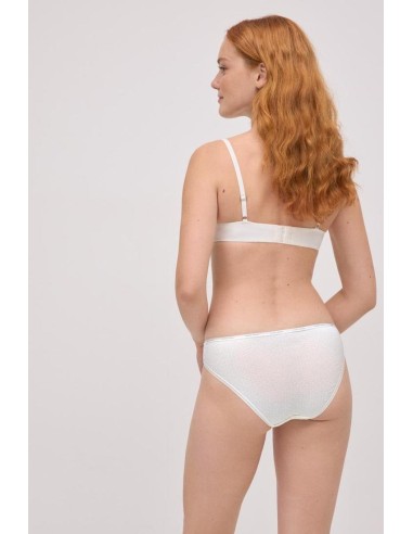 Braga mini de algodón en pack de 2...