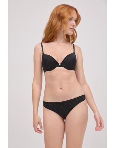 Tanga de algodón marca Ysabel Mora...