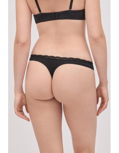 Tanga de algodón marca Ysabel Mora...