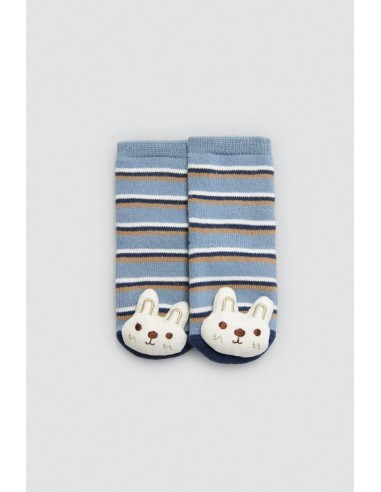 Calcetín térmico con aplique...