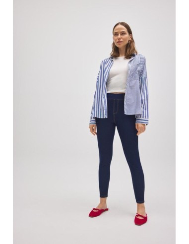 Legging estilo jeans marca Ysabel Mora