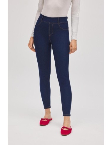 Legging estilo jeans marca Ysabel Mora