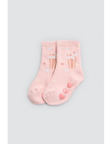 Calcetín térmico antideslizante para...