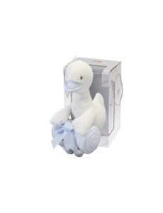 Peluche infantil con manta...