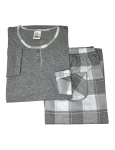 Pijama de algodón para...