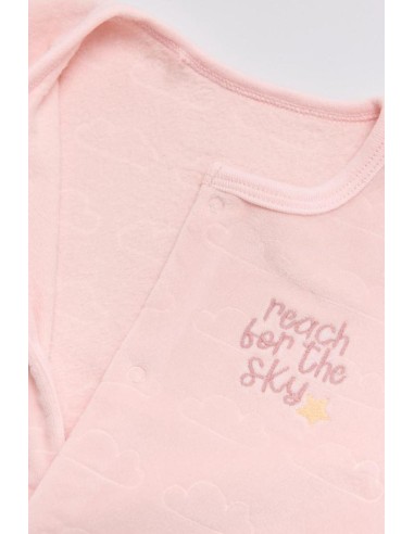 Pelele antideslizante de bebé...