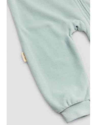 Pelele de bebé afelpado con...