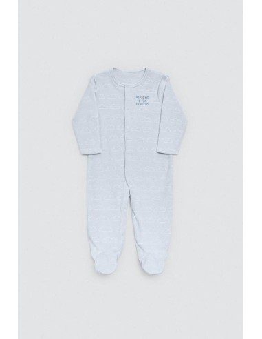 Pelele antideslizante de bebé...