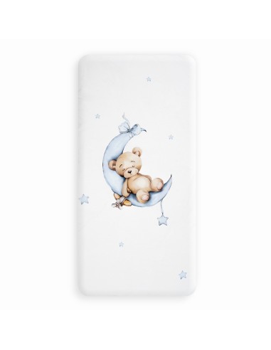 Set de 2 piezas para cuna con funda...